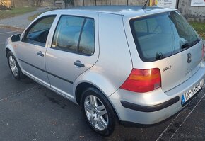 VW GOLF IV 1.9Tdi  AUTOMAT - 3