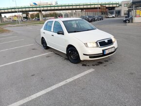 Fabia 1.9sdi - 3