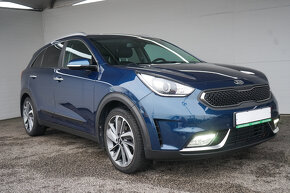 4- KIA Niro, 2017, hybrid, 1.6 GDI Hybrid Platinum, 77kW - 3