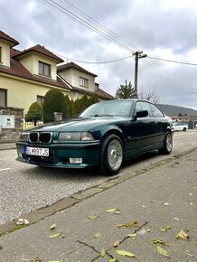 Bmw e36 318IS coupe - 3