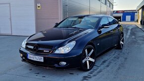 Mercedes Benz CLS 350 CGI V6 benzin 215kw - 3