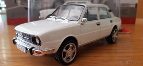 škoda 105 L 1978 Hachette 1:24 - 3