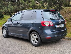 VW Golf Plus 1.9TDI DSG - 3