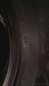 195/65 R15 zimné DOT 2024 - 3