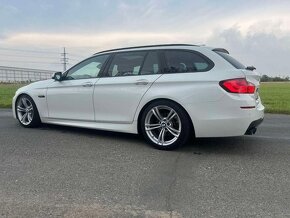 BMW F11 525d M-Paket 2011/9 3.0 diesel - 3