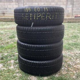 185/60 r15 zimné Semperit - 3