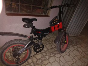 Predam fatbike laotie ft 100 - 3