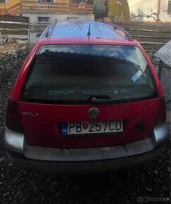 Predám vw golf 4 - 3