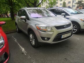 Ford Kuga SK auto - 3