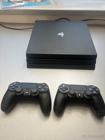 Ps 4 pro 1 TB - 3