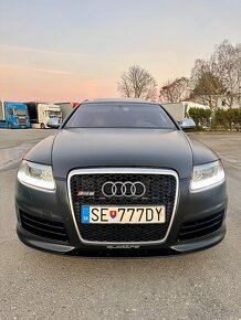 Audi RS6 C6 5.0 TFSI V10 - 3