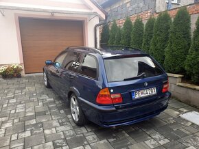 BMW 320D 110kW automat E46 - 3