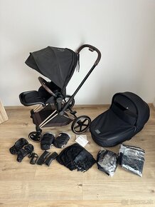 Cybex Priam Deep Black - 3