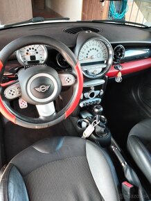 Mini Cooper 1,6benz - 3