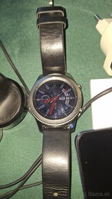 GalaxyM12 plus smart hodinky GEAR S3 - 3