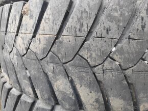 315/80 R22,5 terénne/záberové bridgestony - 3