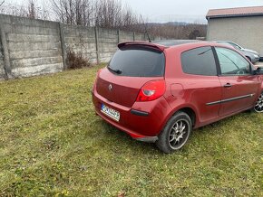 Renault clio 3 - 3