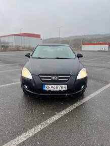 Kia Ceed 1.6 CRDI  2007 - 3