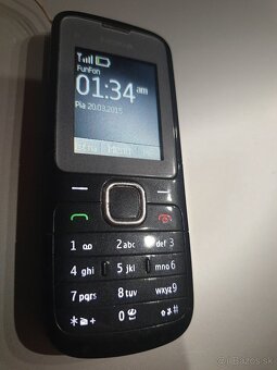 Nokia c1-01 - 3