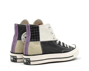 2 pary vysokych tenisiek Converse 42.5 (27.5cm) RIPSTOP - 3