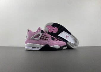 Air Jordan 4 Retro Orchid - 3