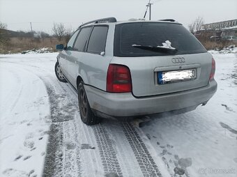 Predám Audi A4 B5 Avant (únik oleja) - 3