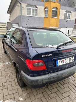 Citroen Xsara 1.6i - 3