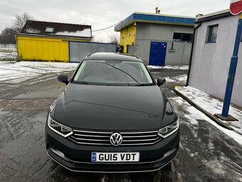 Passat b8 1.6 tdi 88kw. - 3