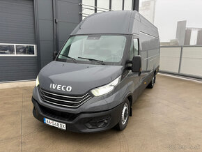 Iveco Daily 35S18HV L4H3 MAXI 2022 - FULL VYBAVA - 3