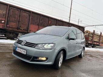 Volkswagen Sharan 2.0 103kw DSG 2014 - 3