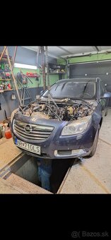 Opel insignia 118kw 2009 - 3