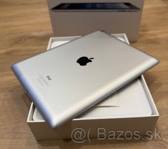 Predám APPLE iPad 9,7" A1458 16Gb-top stav bez škrabanca - 3