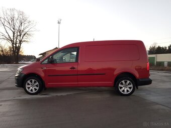 Volkswagen Caddy Maxi 2.0tdi 103kw 4motion, 4x4 odpočet DPH - 3