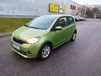 Škoda CITIGO 55kW 58000km - 3