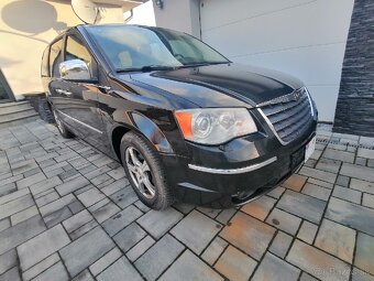 Chrysler Grand Voyager 2.8 automat - 3