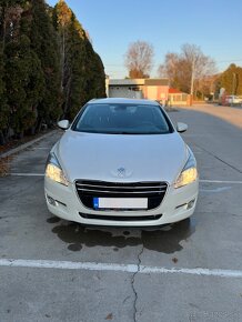 Peugeot 508 1.6 benzín, 2011, 115 kW, 212559 km - 3