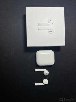 APPLE AIRPODS 2.-GENERACIE - 3