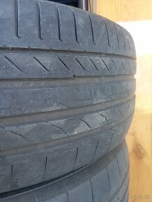 2ks letne 235/55R19 Continental - 3