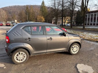 Suzuki Ignis 66kw - 3