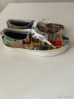 Vans Off The Wall tenisky - 3