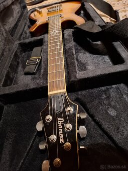 Ibanez SZ 520 QM - 3