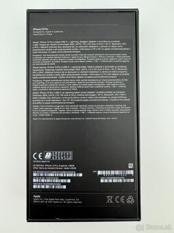  iPhone 13 Pro Graphite 128gb  - Záruka 1 rok - 3