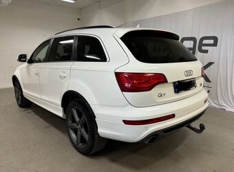 Audi Q7 Sline 3.0tdi 180kw Pano 7miest Webasto Navi - 3