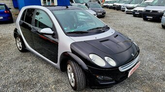 Smart Forfour 1.1i 12V-55kw passion - 3