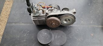 Motor Babetta 210 - 3