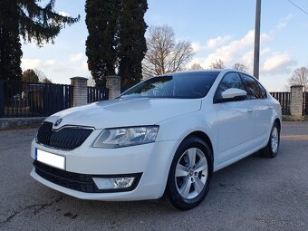 Škoda Octavia III 1.6 TDI 2014 Kúpené SK - 3