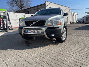 Volvo XC 90 120KW AWD 5valec - 3