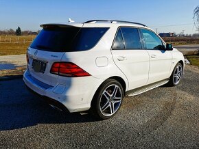 Mercedes-Benz GLE SUV 500 e 4matic A/T - 3