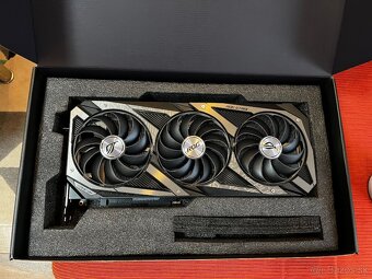 ROG Strix GeForce RTX 3070Ti - 3