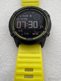 Garmin ENDURO Carbon Grey Titanium - 3